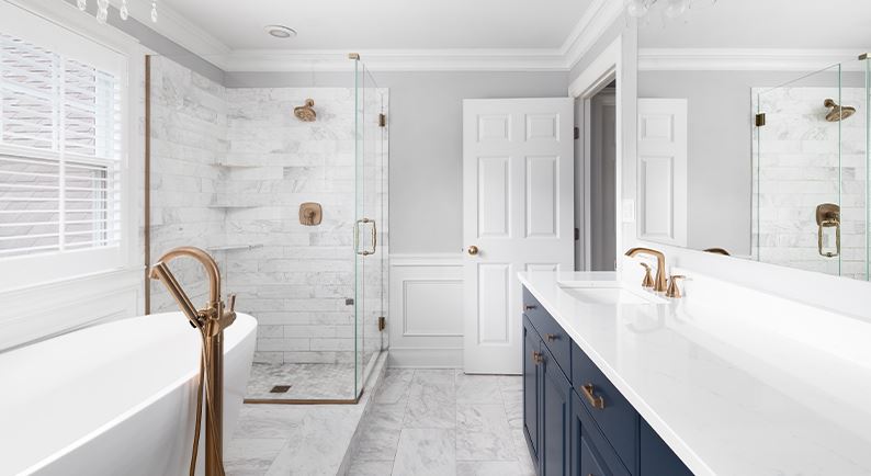 Bathroom Remodeling